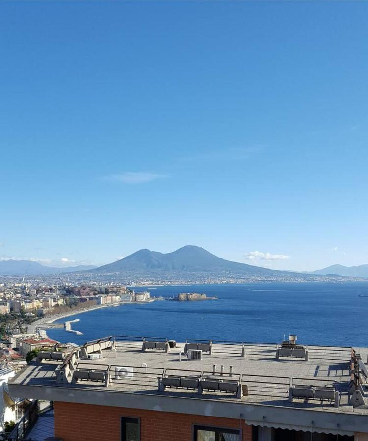 Casa Di Willy Apartment Napoli Exterior foto
