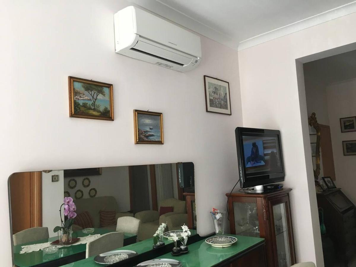 Casa Di Willy Apartment Napoli Exterior foto